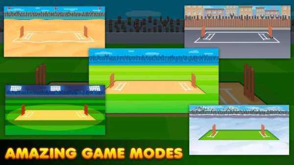 Stickman Cricket screenshot 3