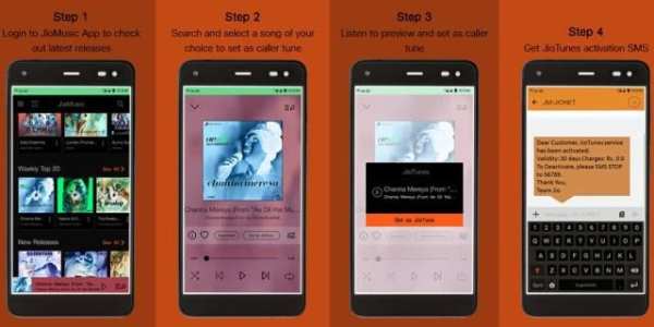Jio Music : Jio Callertune Free 2019 स्क्रीनशॉट 2