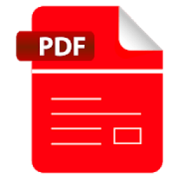 Sky PDF Reader Viewer 2020 - File pdf editor आइकन