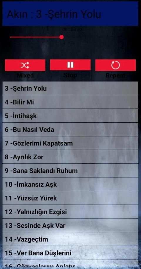 Feride Hilal Akın Şarkıları 2 تصوير الشاشة