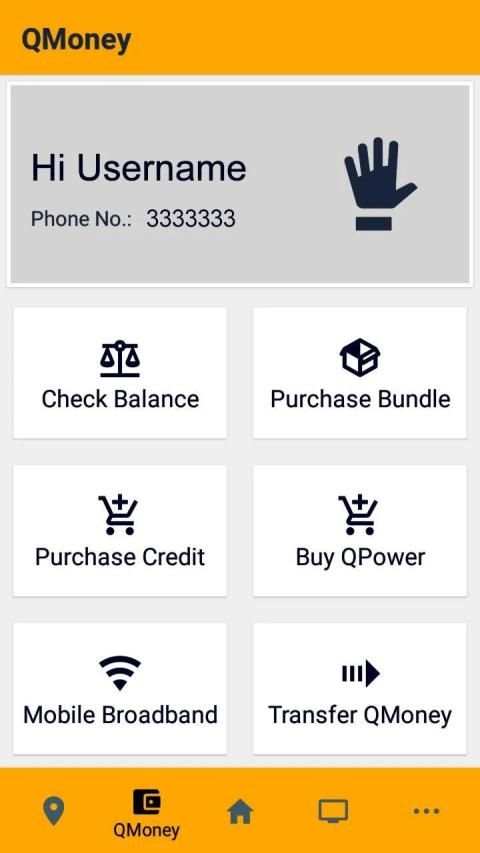 QCELL screenshot 3