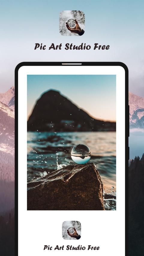 Pic Art Studio Free screenshot 5