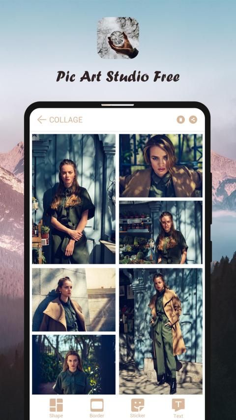 Pic Art Studio Free screenshot 3