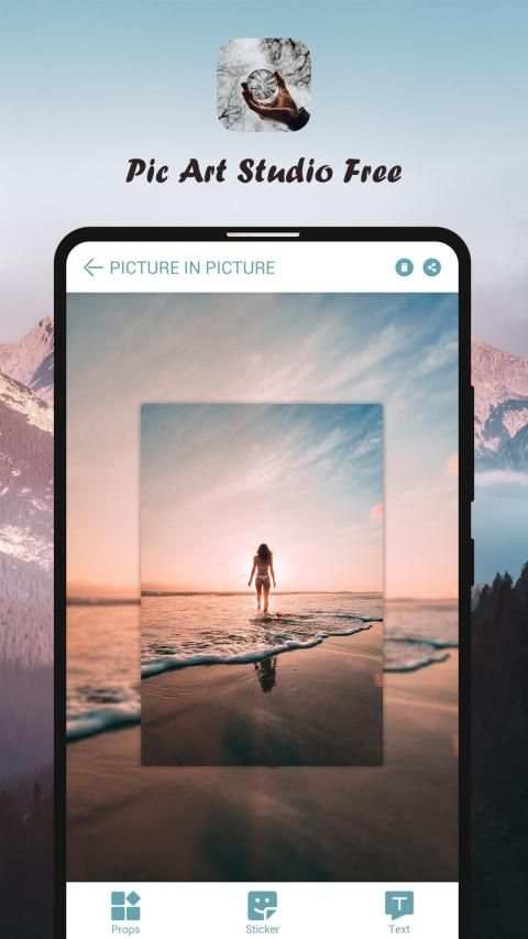 Pic Art Studio Free screenshot 2