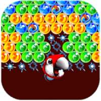Bubble Shooter Bird Rescue