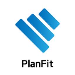 Planfit lite : Simple Gym Log, Workout Planner