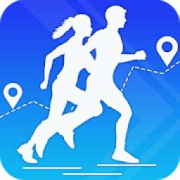 STEPMATIC: Free Step Counter & Map Traveler