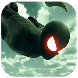 The Amazing Spider Stickman Hero Gangstar Crime आइकन