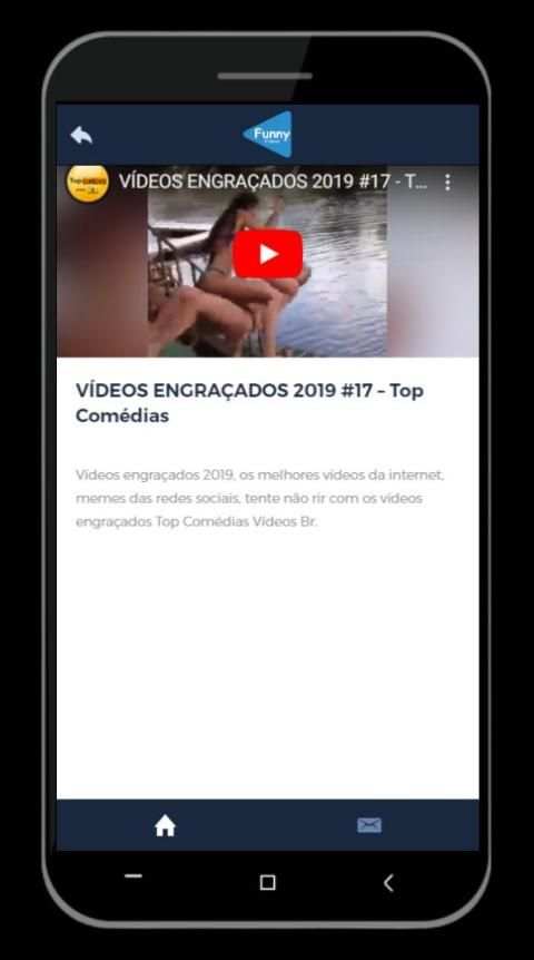 Funny Videos स्क्रीनशॉट 1