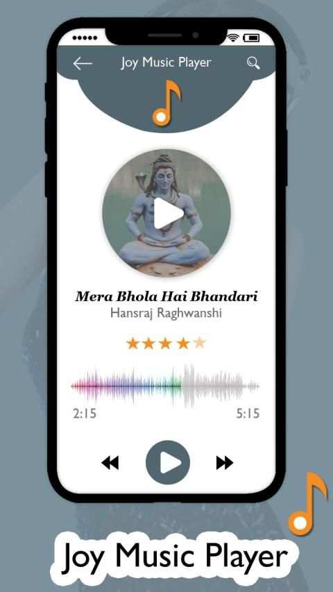 Joi Music Player : Mp3 Player screenshot 3