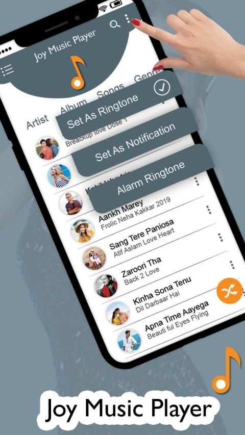 Joi Music Player : Mp3 Player screenshot 2