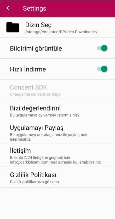 FastSave - Insta Downloader and Saver screenshot 1