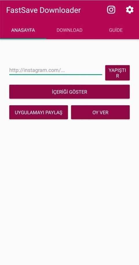 FastSave - Insta Downloader and Saver screenshot 3
