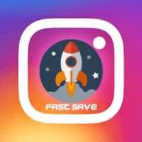 FastSave - Insta Downloader and Saver logo