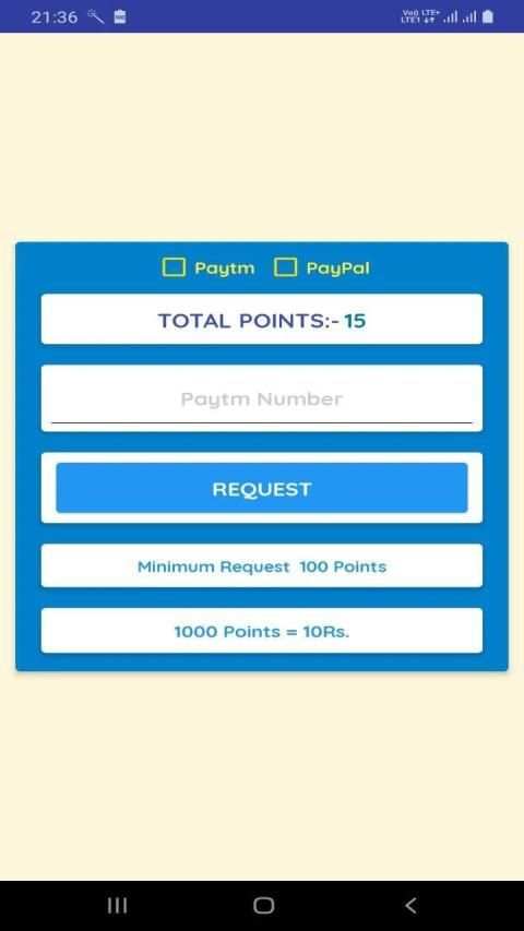 Insta Cash screenshot 2
