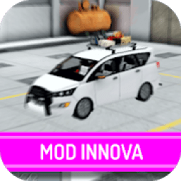 Mod Bussid Innova Baru icon