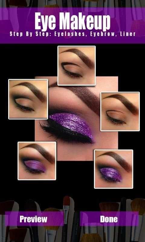 Make Up – The Girl App स्क्रीनशॉट 1