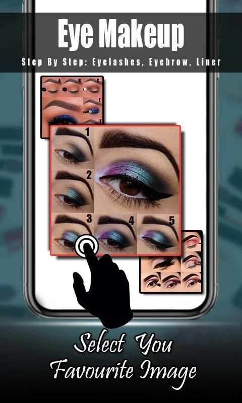 Make Up – The Girl App स्क्रीनशॉट 2