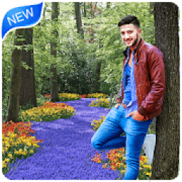 Garden Photo Frames आइकन