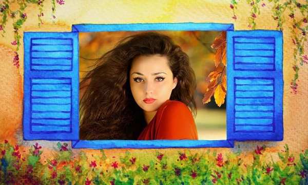 Garden Photo Frames स्क्रीनशॉट 5
