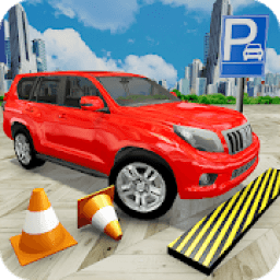 Master Prado Bus Driver Adventure Parking Drive 19 icon