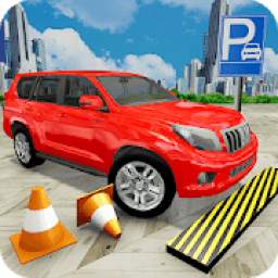 Master Prado Bus Driver Adventure Parking Car Drive 1.1