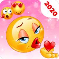 WAStickerApps: Emoji Love Stickers for whatsapp