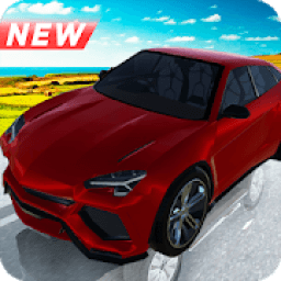 Urus Suv Off-Road Driving Simulator Game Free आइकन