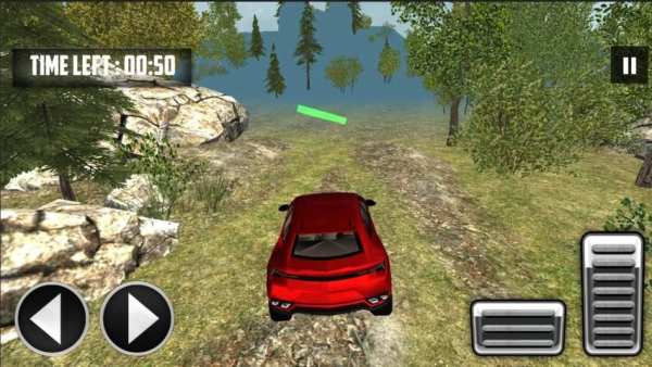 Urus Suv Off-Road Driving Simulator Game Free स्क्रीनशॉट 1
