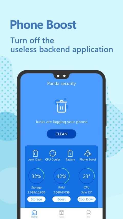 Panda Security स्क्रीनशॉट 4