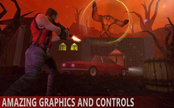 Free Fire Zombie Royale स्क्रीनशॉट 2