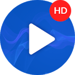 HD Video Player आइकन