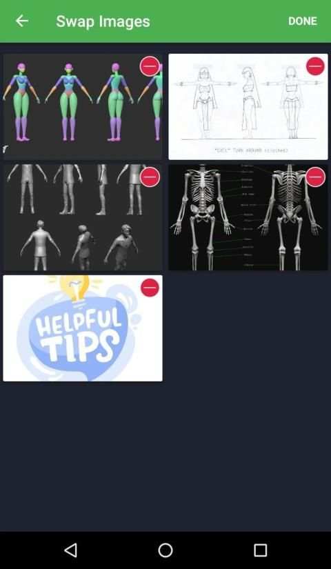 imgMaster: Photos To Video Maker Music Diaporama screenshot 2