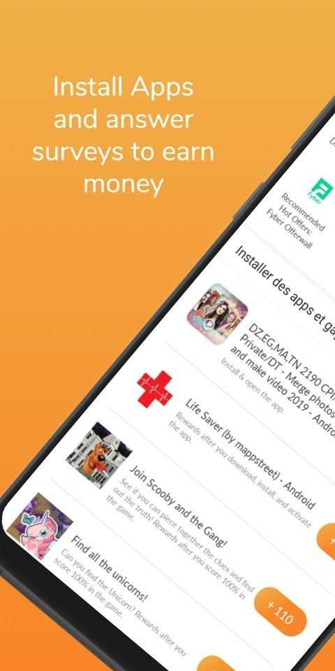 Make Money: Free Cash App स्क्रीनशॉट 4