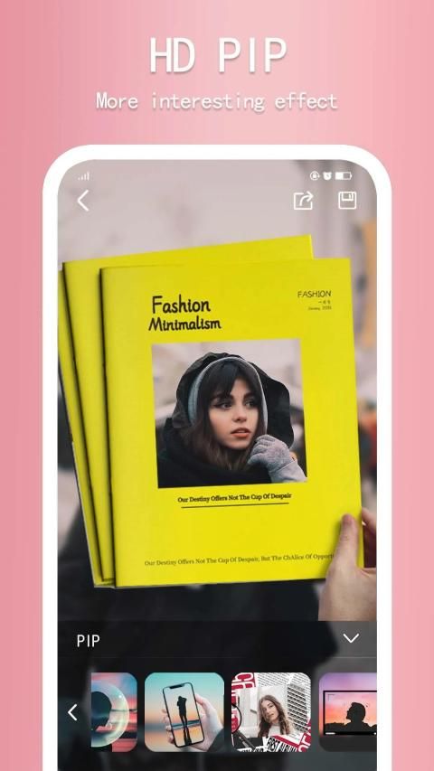 Pink Camera 1 تصوير الشاشة