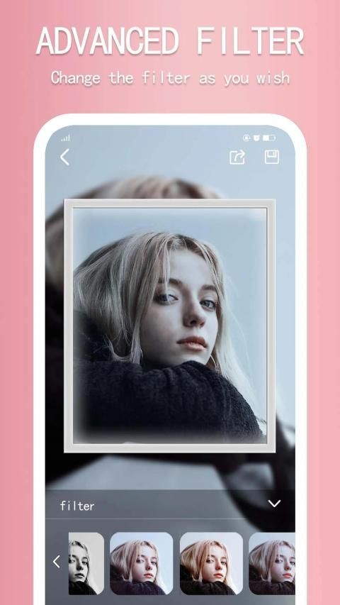 Pink Camera 3 تصوير الشاشة