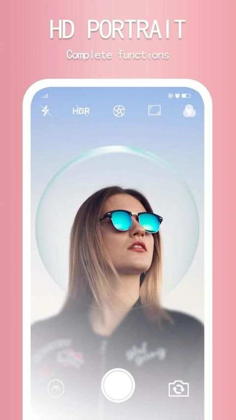 Pink Camera स्क्रीनशॉट 4