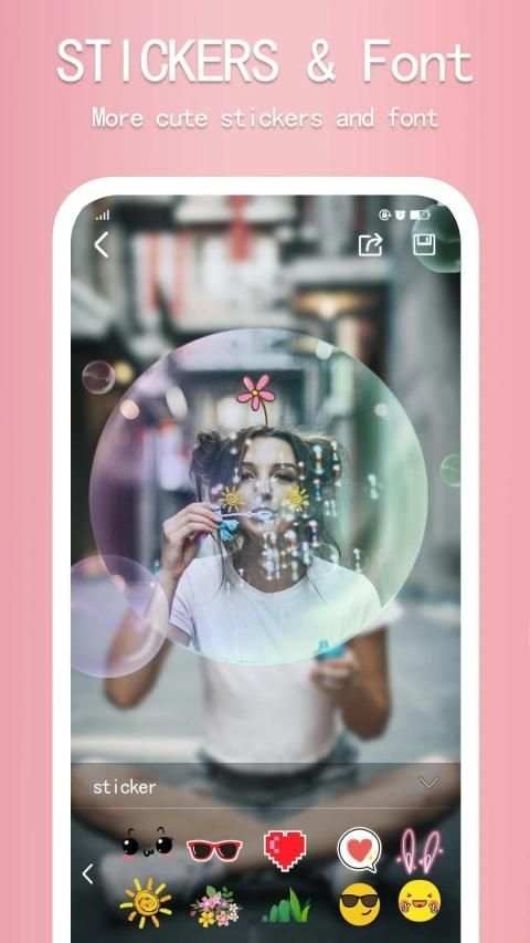 Pink Camera स्क्रीनशॉट 2