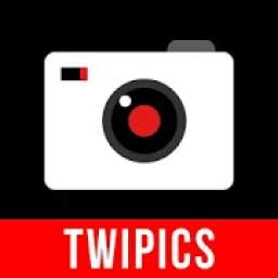 Twipics | #1 The Most Wanted Twibbon App 2019
