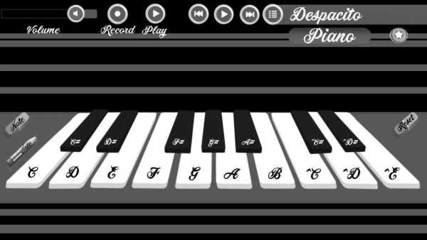 Perfect Piano स्क्रीनशॉट 1