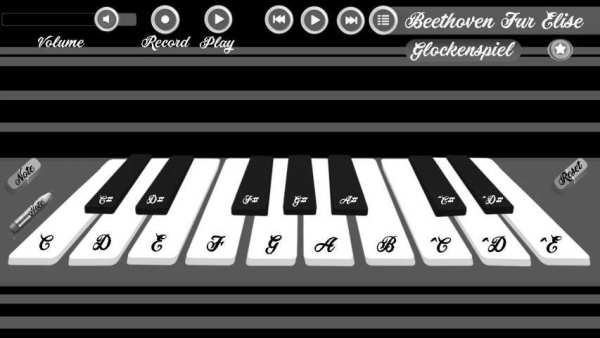Perfect Piano स्क्रीनशॉट 4