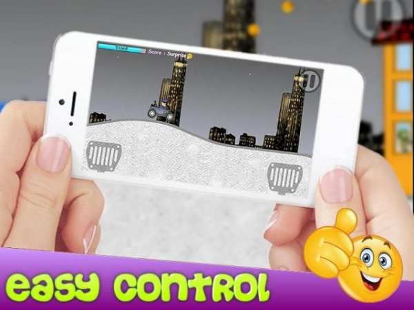Zombie Kill Racing ( Climbing Racing In City) screenshot 3