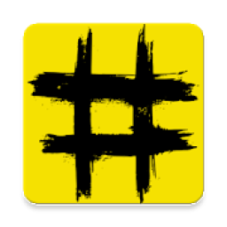 Hashtags for instagram आइकन