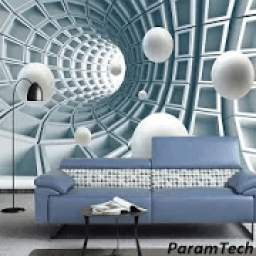 3D Wall Decoration Designs art