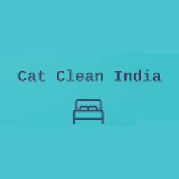 Cat Clean India