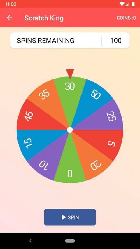 Scratch King screenshot 3