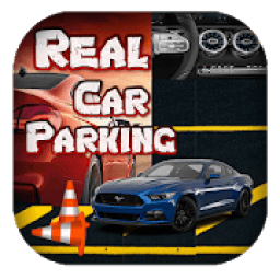 Car Parking Simulation 3D आइकन
