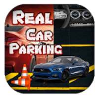 Car Parking Simulation 3D