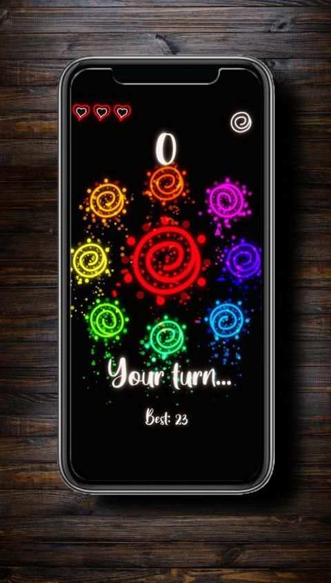 Music Memory - Brain Training Memory Game स्क्रीनशॉट 3
