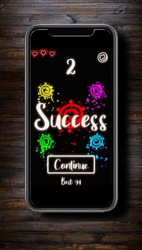 Music Memory - Brain Training Memory Game स्क्रीनशॉट 2